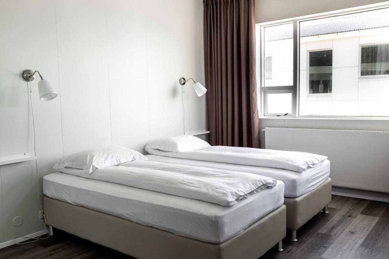 Guesthouse Hamar Îles Vestmann Extérieur photo