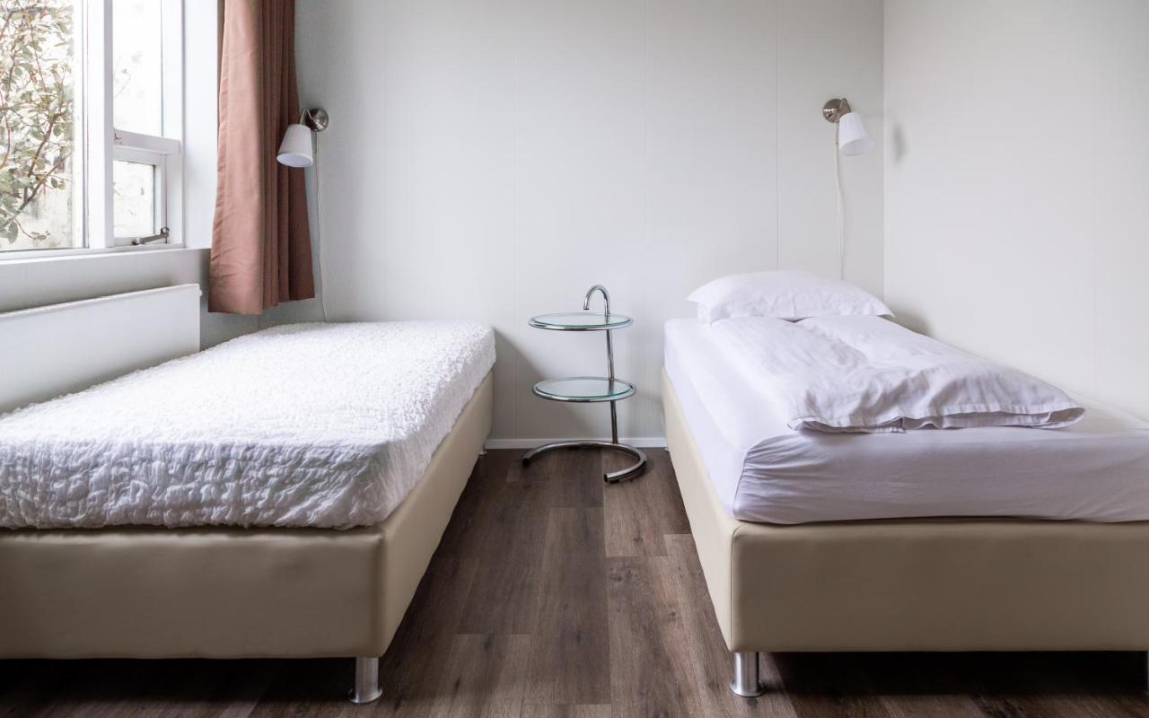 Guesthouse Hamar Îles Vestmann Extérieur photo