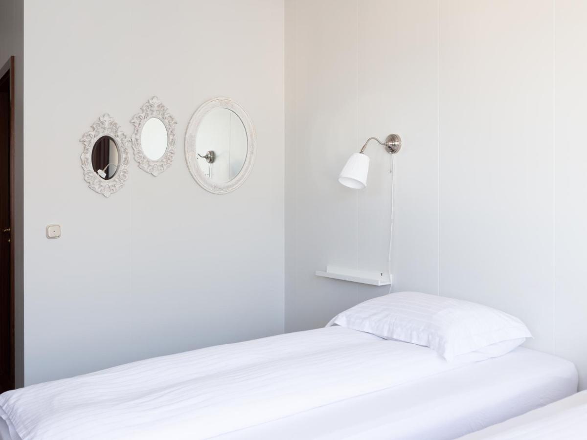 Guesthouse Hamar Îles Vestmann Extérieur photo