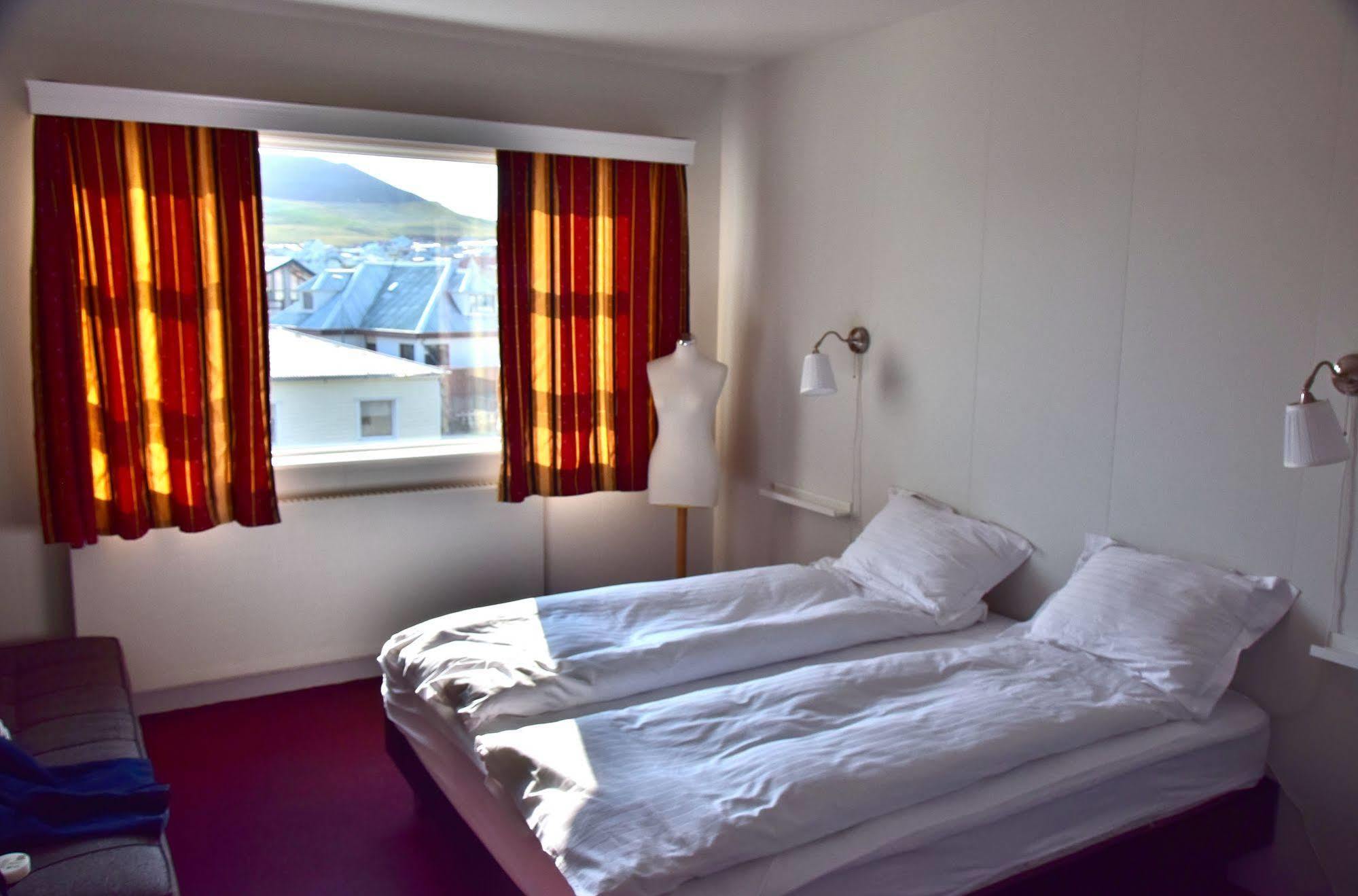 Guesthouse Hamar Îles Vestmann Extérieur photo