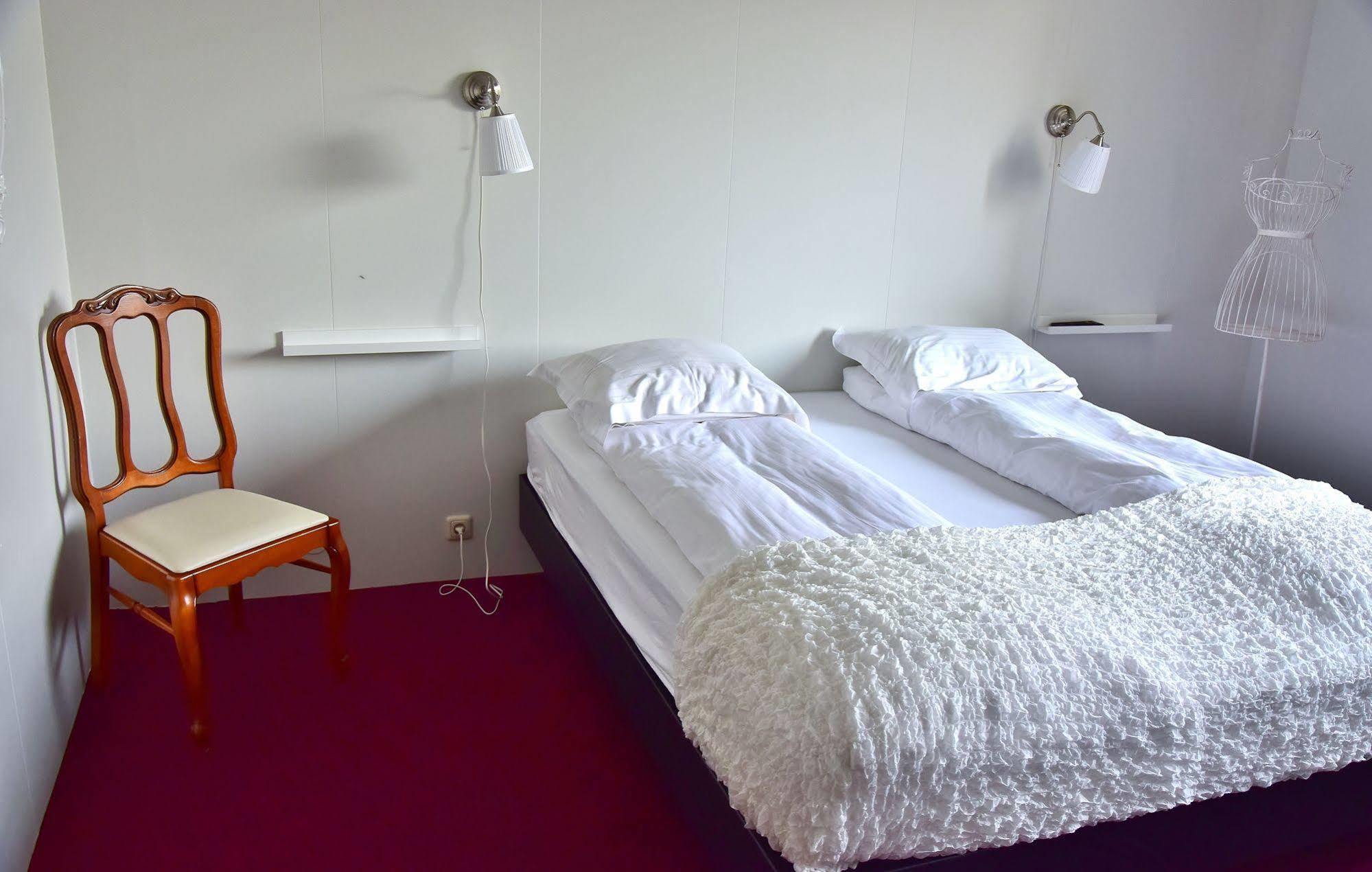 Guesthouse Hamar Îles Vestmann Extérieur photo